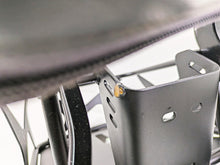 Load image into Gallery viewer, 2016 Suzuki M109R VZR1800 Boulevard Black Sissy Bar + Basket Set 990A0-75059-BLK | Mototech271