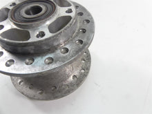 Load image into Gallery viewer, 2003 Harley Sportster XL1200 C 100th Anniv Front Spoke Wheel Hub 21" 43610-00A | Mototech271