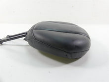 Load image into Gallery viewer, 2009 Harley FLHTCU SE4 CVO E-Glide Rider Driver Backrest & Mount 51497-09 | Mototech271