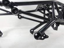 Load image into Gallery viewer, 2016 BMW R1200RS K54  Straight Black Main Frame Chassis With Texas Salvage Title 46512410479