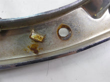 Load image into Gallery viewer, 2007 Honda VT1100 C Shadow Spirit Rear Fender Frame Struts Braces 77340-MAA-A80