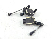 Load image into Gallery viewer, 2015 BMW R1200GS GSW K50 Leveling Sensor Set 37146860843 37146870000