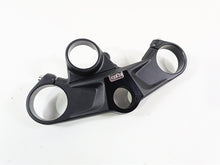 Load image into Gallery viewer, 2018 Aprilia RSV4 RR Upper Triple Tree Steering Clamp 2B003830 858737