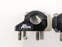 Load image into Gallery viewer, 2009 Ducati Multistrada 1100 S Rox 1 1/4" Offset Handlebar Riser 3R-B12POEK | Mototech271