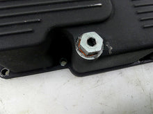 Load image into Gallery viewer, 2007 Harley Touring FLHRSE CVO Road King Lower Transmission Oil Pan 62711-99