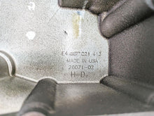 Load image into Gallery viewer, 2015 Harley FXDL Dyna Low Rider Transmission Oil Pan Bottom Baffle Tray 26071-02