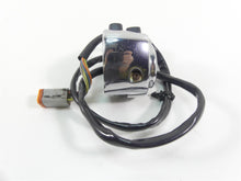 Load image into Gallery viewer, 1999 Harley Dyna FXDL Low Rider Left Hand Chrome Control Switch 71682-06A | Mototech271