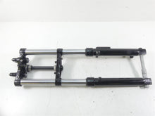 Load image into Gallery viewer, 2016 Moto Guzzi V7 II Special 750 Straight Front Forks Triple Tree Set 2B001427 | Mototech271