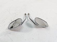 Load image into Gallery viewer, 2010 Harley Touring FLHTCU Electra Glide Rear View Mirror Set 91840-03 91845-03