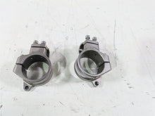 Load image into Gallery viewer, 2020 Triumph Daytona 765 Moto2 Handle Bar Mounts Clamp Clip Ons T2042962 | Mototech271