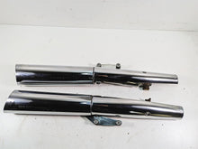 Load image into Gallery viewer, 2014 Moto Guzzi California 1400 T Exhaust Pipe Muffler Set & Mounts B064126 | Mototech271