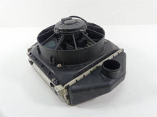 Load image into Gallery viewer, 2018 Can Am Maverick X3 XMR Turbo R Intercooler Radiator Fan Set 707800782 | Mototech271