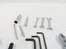 Load image into Gallery viewer, 1997 Kawasaki VN1500 Vulcan Oem Stock Tool Bag Set Kit Toolkit 56007-1450 | Mototech271