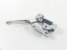 Load image into Gallery viewer, 2020 Indian Roadmaster Chrome Clutch Perch Lever Handle Holder Set 1323706