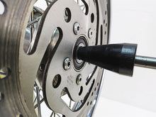 Load image into Gallery viewer, 2006 Harley Sportster XL1200 Straight 21x2.15 Front Wheel Spoke Rim 44610-05A | Mototech271