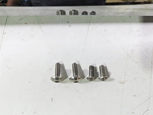 Load image into Gallery viewer, 2014 Moto Guzzi California 1400 Touring Exhaust Heat Shield Cover Set B063595 B063596 | Mototech271