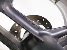 Load image into Gallery viewer, 2009 Harley XR1200 Sportster Straight 17x5.5 Rear Wheel Rim 43107-08 | Mototech271