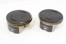 Load image into Gallery viewer, 2012 Harley Touring FLHTC Electra Glide NICE Piston SET 21989-07 | Mototech271