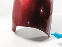 Load image into Gallery viewer, 2013 Harley Touring FLHX Street Glide Front Fender 19" Amber Red Sunglo Look | Mototech271
