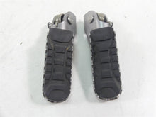 Load image into Gallery viewer, 2017 BMW R1200GS GSW K50 Rider Foot Peg Footpeg Set 46718526740 46718526739 | Mototech271