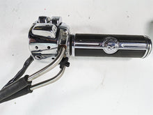 Load image into Gallery viewer, 2006 Harley Softail FXSTSI Springer L+R Chrome Hand Control Switch Set 71682-06