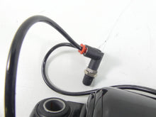 Load image into Gallery viewer, 2016 Harley Touring FLHR Road King Rear 13" Air Ride Shock Damper Set 54000036