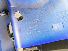 Load image into Gallery viewer, 2015 BMW R1200 GS Adv K51 Front Upper Fender Racingblue 46618532214 46618536934