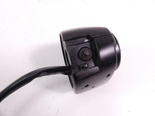 Load image into Gallery viewer, 2009 Harley FXDC Dyna Super Glide Left Control Horn Turn Signal Switch 71682-06A | Mototech271