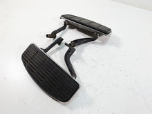 Load image into Gallery viewer, 2005 Harley Touring FLHTCUI Electra Glide Front Rider Floor Board Set 50518-83B | Mototech271