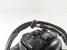 Load image into Gallery viewer, 2020 Harley Touring FLHT Electra Glide Left Hand Control Switch - Read 71500419A