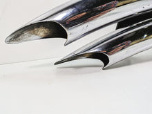 Load image into Gallery viewer, 2009 Harley FXCWC Softail Rocker C Vance & Hines Big Radius Exhaust System 26079 | Mototech271