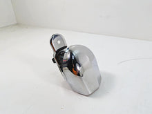 Load image into Gallery viewer, 2009 Harley Dyna FXDFSE CVO Fat Bob Horn + Chrome Cover - Bent 61300478A
