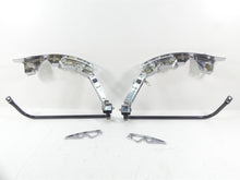 Load image into Gallery viewer, 2016 Harley Touring FLTRX Road Glide Saddlebag Support Bracket Set 90200503 | Mototech271