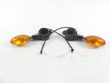 Load image into Gallery viewer, 2007 Victory Vegas Jackpot Front Blinker Turn Signal Set 43mm 2410402 2410403 | Mototech271
