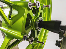 Load image into Gallery viewer, 2021 Kawasaki Z900 ZR900 Straight 17x3.5 Front Wheel Rim 41073-0713 | Mototech271