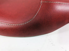 Load image into Gallery viewer, 2004 BMW R1150GS R21 Red Dual Seat Saddle With Silver Stitch 7664399 | Mototech271
