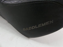 Load image into Gallery viewer, 2021 Harley Softail FXBBS Street Bob Saddlemen Step Up Seat - Read 818-30-172