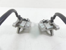 Load image into Gallery viewer, 2004 Kawasaki VN1600 Meanstreak Front 6 Piston Brake Caliper Set 43080-0022-GN