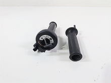 Load image into Gallery viewer, 2016 BMW R1200 GS K50 Heated Hand Grip Cruise Set 61318552115 61318552120