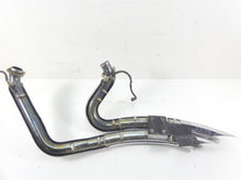 Load image into Gallery viewer, 2008 Harley FXCWC Softail Rocker C Vance Hines Radius Exhaust System 26069 | Mototech271