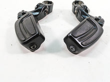Load image into Gallery viewer, 2018 Harley Touring FLHXSE CVO Street Glide Airflow Highway Foot Pegs 50500717 | Mototech271