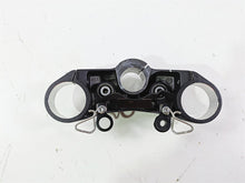 Load image into Gallery viewer, 2016 Ducati Monster 1200 S Upper Triple Tree Steering Clamp 34111001AC
