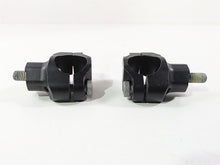 Load image into Gallery viewer, 2018 KTM 1290 Super Duke R Handlebar Riser Clamp Holder Set -Read 6140103903733S