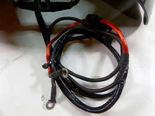 Load image into Gallery viewer, 2014 Harley Dyna FXDB Street Bob Front Fairing Windshield Rockford Speaker | Mototech271