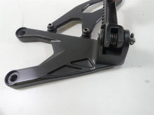 Load image into Gallery viewer, 2016 Yamaha YZF-R1 S RN32 Front Left Footpeg Foot Peg & Mount 2CR-27442-00-00