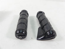 Load image into Gallery viewer, 2019 Harley Softail FXBB Street Bob Kuryakyn Kinetic Grip Set Gloss Black 6353 | Mototech271