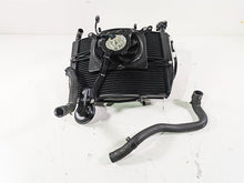 Load image into Gallery viewer, 2020 Triumph Daytona 765 Moto2 Radiator Fan Reservoir Set T2100445 | Mototech271