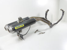Load image into Gallery viewer, 2005 Ducati Multistrada 1000S Arrow Carbon Fiber Full Exhaust System 71664MC | Mototech271