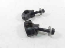 Load image into Gallery viewer, 2013 Victory Cross Country Handlebar Holder Riser Clamp Mount Set 5136703