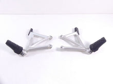 Load image into Gallery viewer, 2013 BMW R1200GS GSW K50 Rear Passenger Footpeg Set 46718526741 46718526742 | Mototech271